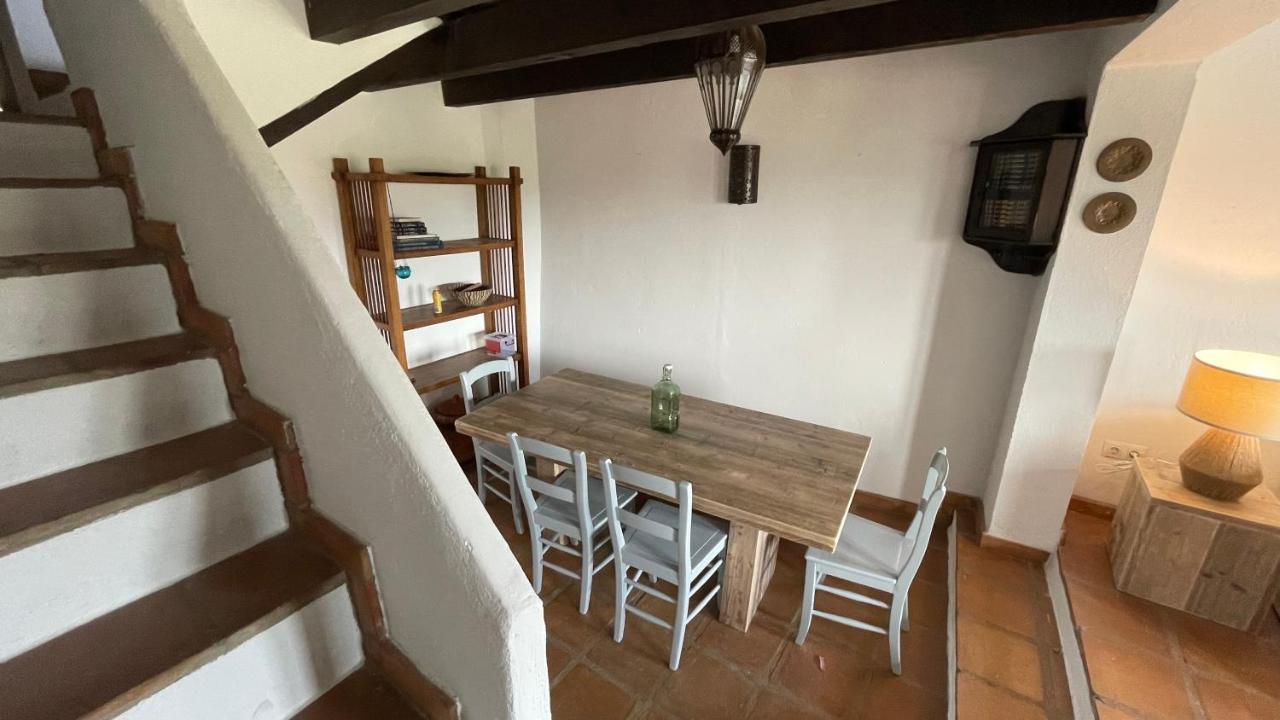 Вилла Preciosa Casa De Pueblo Con Vistas Y Patio Химена-де-ла-Фронтера Экстерьер фото