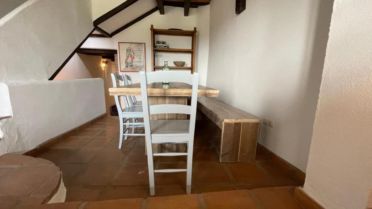 Вилла Preciosa Casa De Pueblo Con Vistas Y Patio Химена-де-ла-Фронтера Экстерьер фото