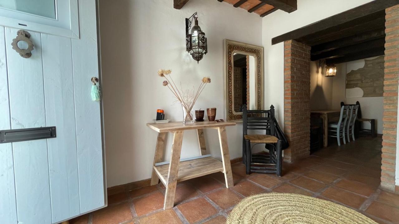 Вилла Preciosa Casa De Pueblo Con Vistas Y Patio Химена-де-ла-Фронтера Экстерьер фото