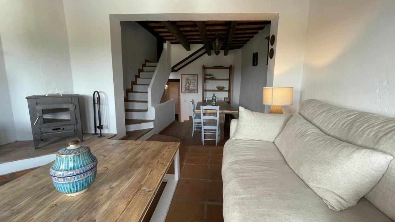 Вилла Preciosa Casa De Pueblo Con Vistas Y Patio Химена-де-ла-Фронтера Экстерьер фото