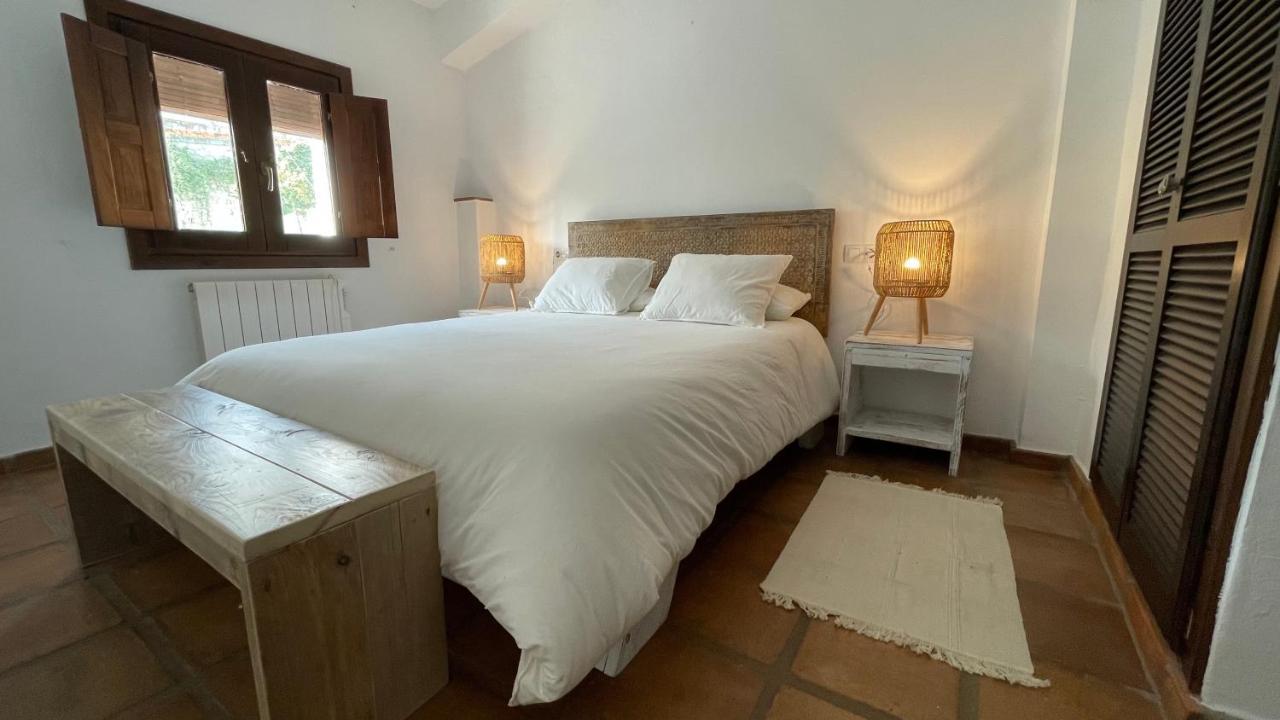 Вилла Preciosa Casa De Pueblo Con Vistas Y Patio Химена-де-ла-Фронтера Экстерьер фото