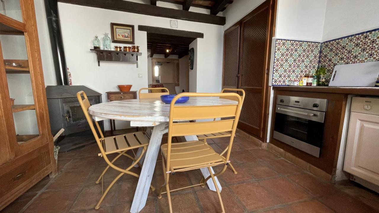 Вилла Preciosa Casa De Pueblo Con Vistas Y Patio Химена-де-ла-Фронтера Экстерьер фото