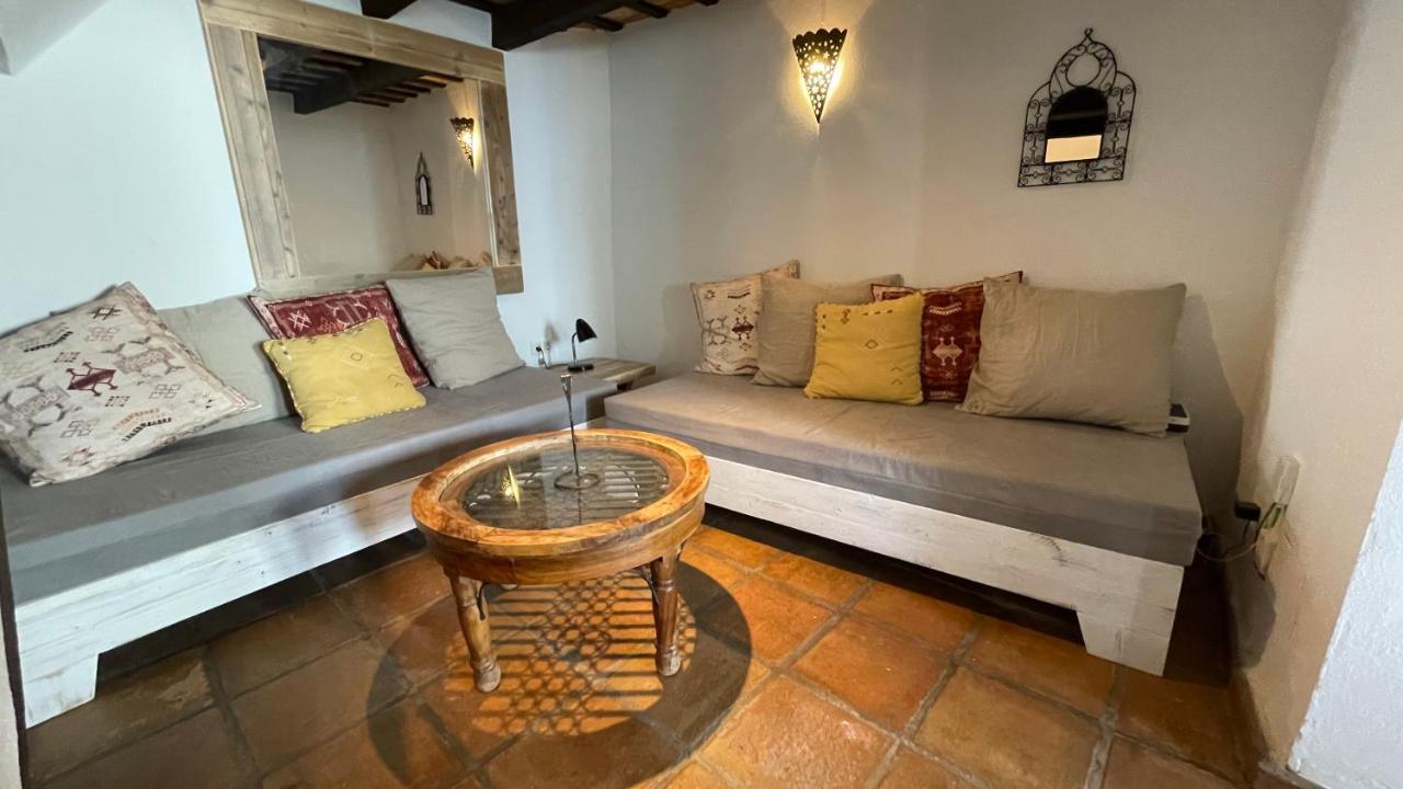 Вилла Preciosa Casa De Pueblo Con Vistas Y Patio Химена-де-ла-Фронтера Экстерьер фото