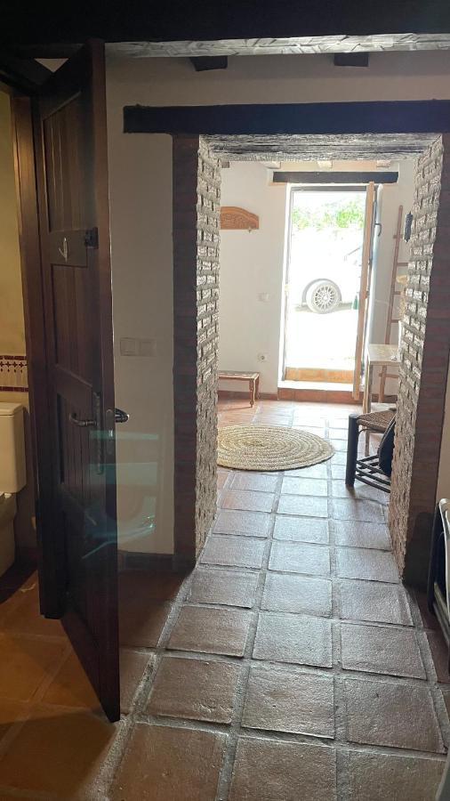 Вилла Preciosa Casa De Pueblo Con Vistas Y Patio Химена-де-ла-Фронтера Экстерьер фото