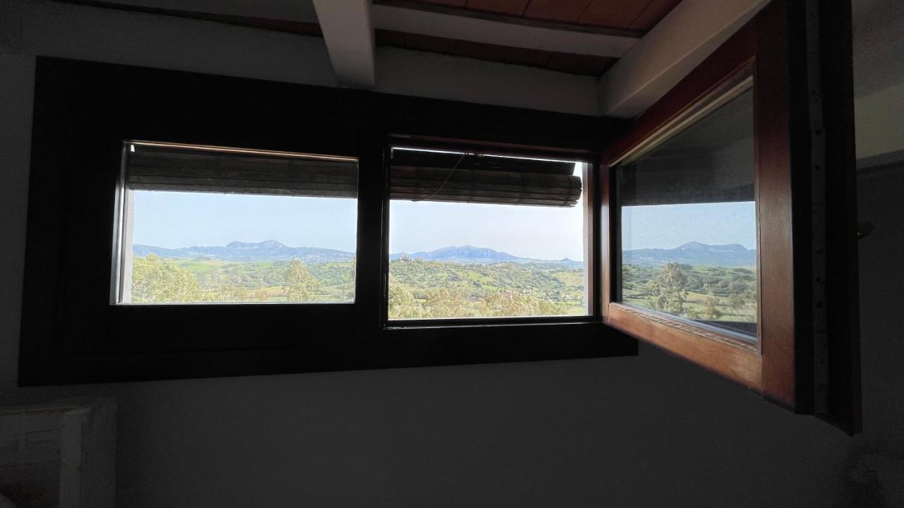 Вилла Preciosa Casa De Pueblo Con Vistas Y Patio Химена-де-ла-Фронтера Экстерьер фото