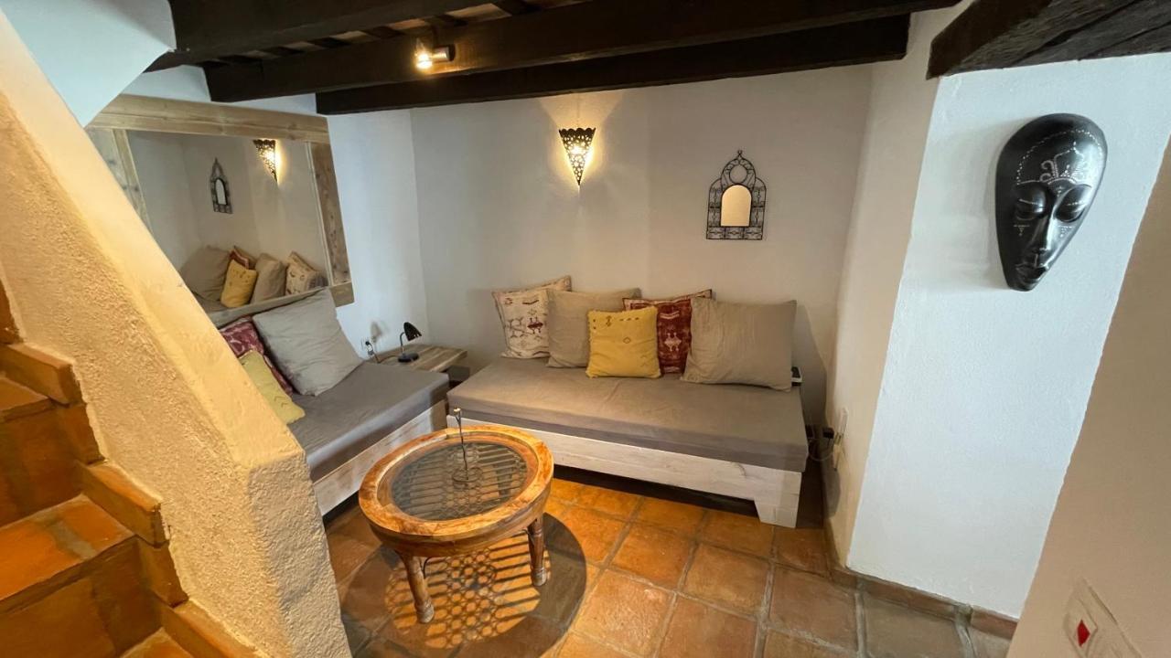 Вилла Preciosa Casa De Pueblo Con Vistas Y Patio Химена-де-ла-Фронтера Экстерьер фото