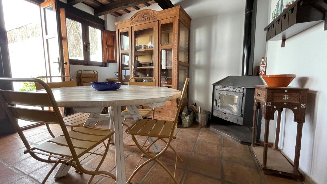 Вилла Preciosa Casa De Pueblo Con Vistas Y Patio Химена-де-ла-Фронтера Экстерьер фото