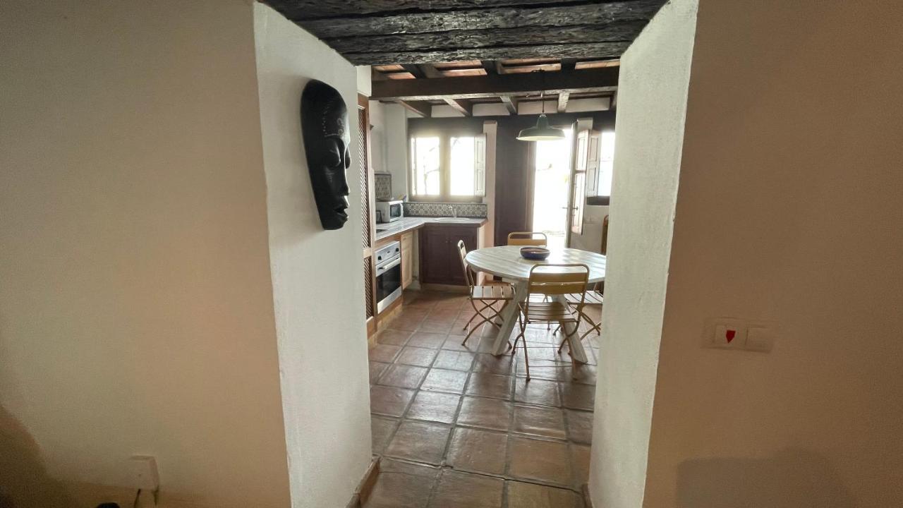 Вилла Preciosa Casa De Pueblo Con Vistas Y Patio Химена-де-ла-Фронтера Экстерьер фото