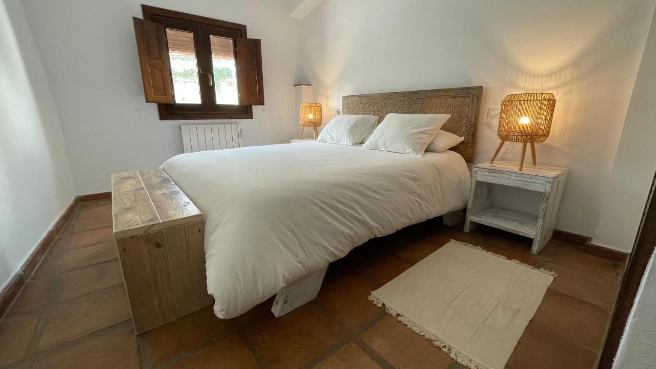 Вилла Preciosa Casa De Pueblo Con Vistas Y Patio Химена-де-ла-Фронтера Экстерьер фото